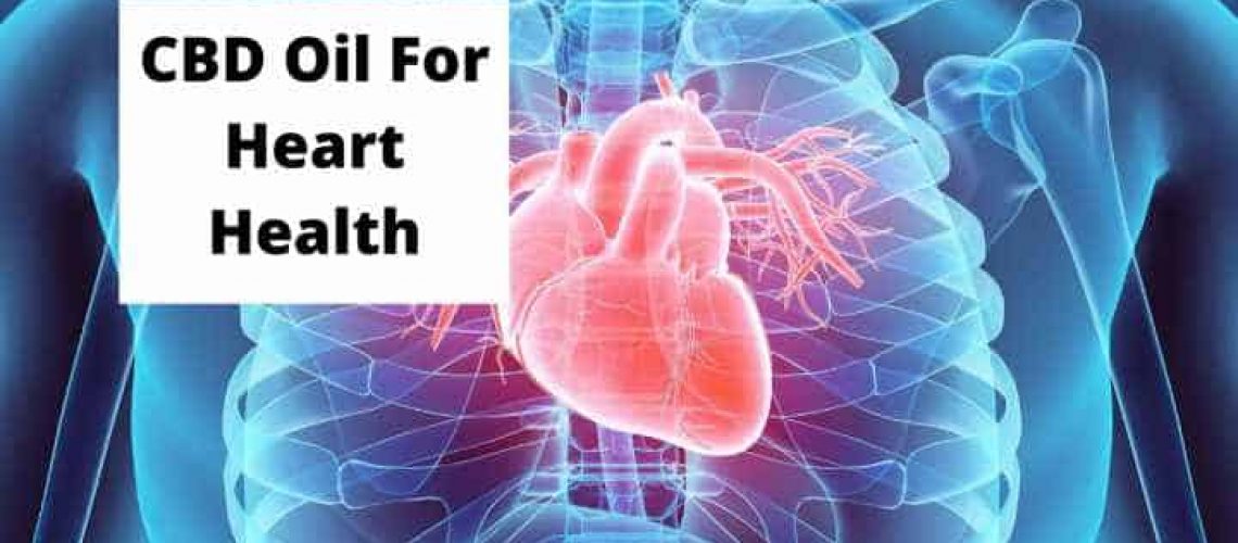 CBD Oil For Heart Health