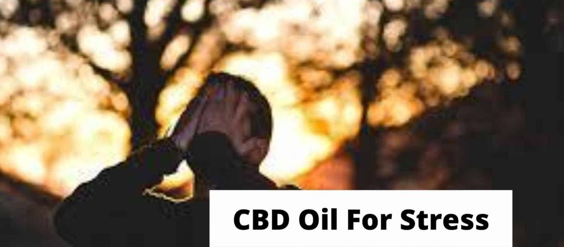 CBD Oil For Stress