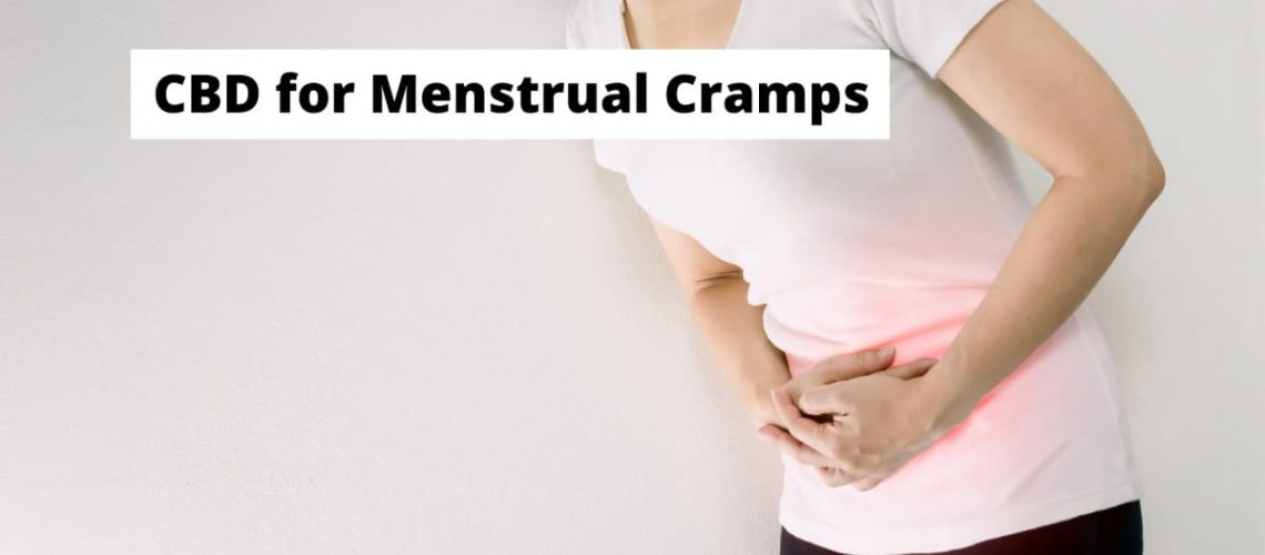 CBD for Menstrual Cramps