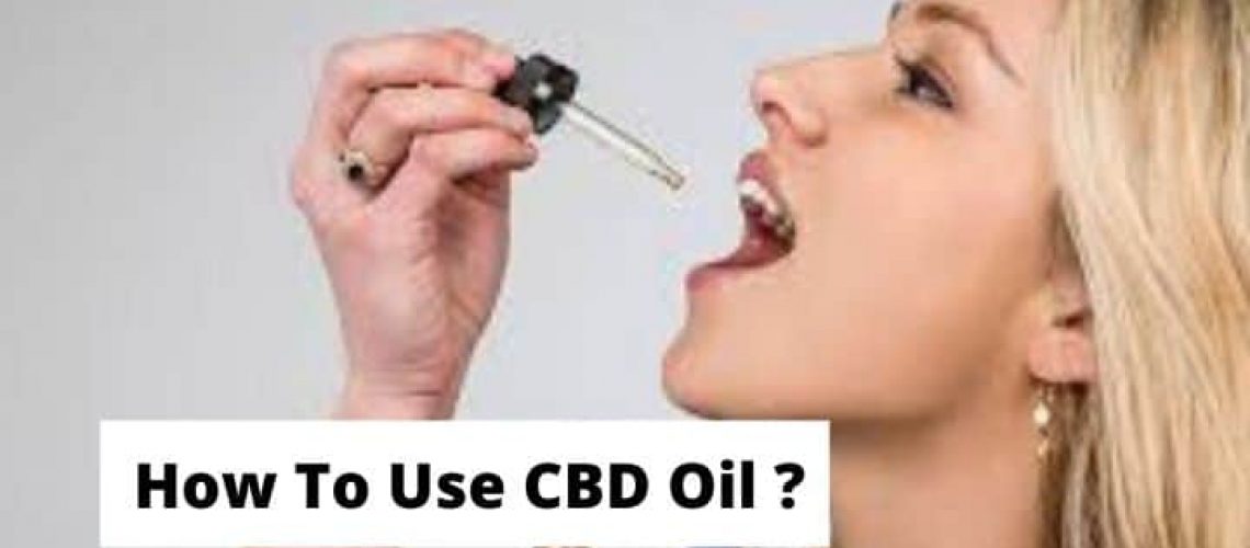 How To Use CBD Oil _ (1)